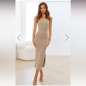 Hello Molly: Question Time Midi Dress